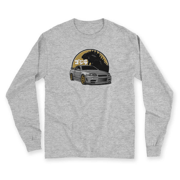 Men's Long Sleeve