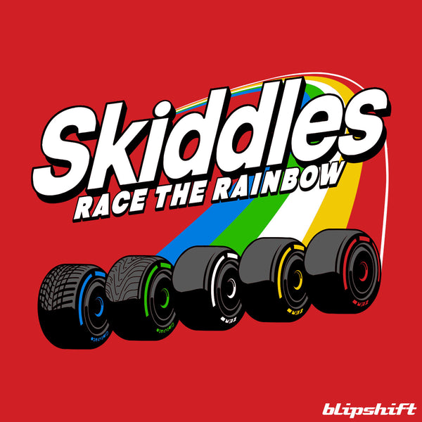 Product Detail Image for Race The Rainbow