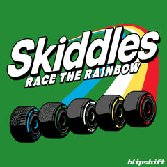 Race The Rainbow II