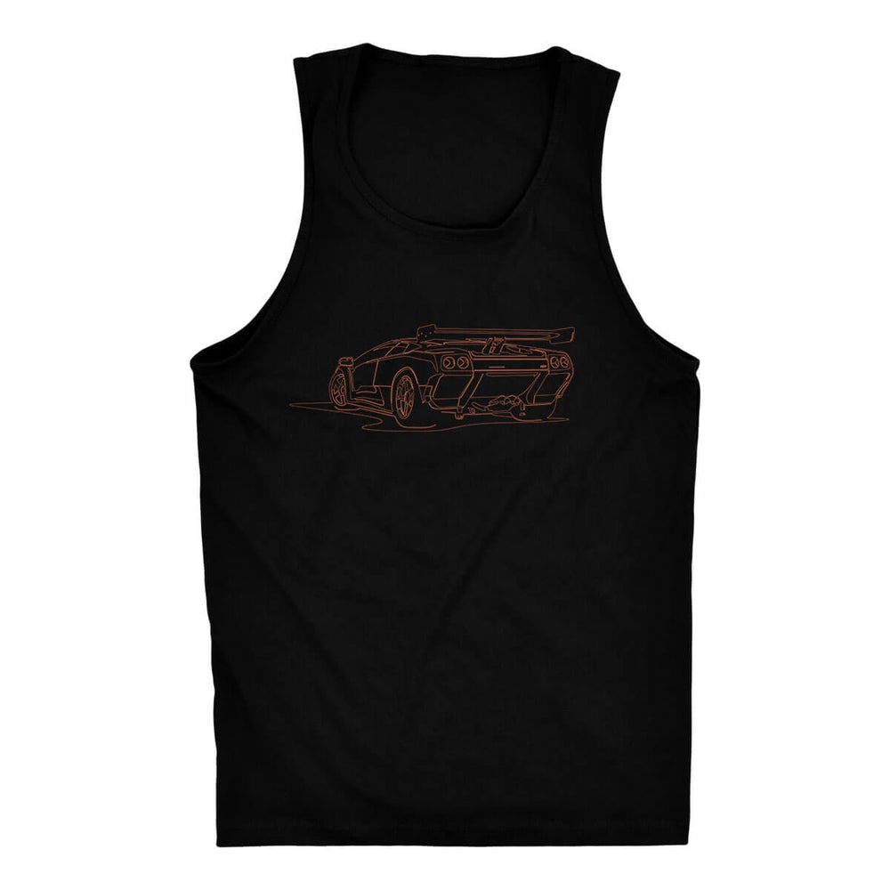 Rare Bull Men's Tank