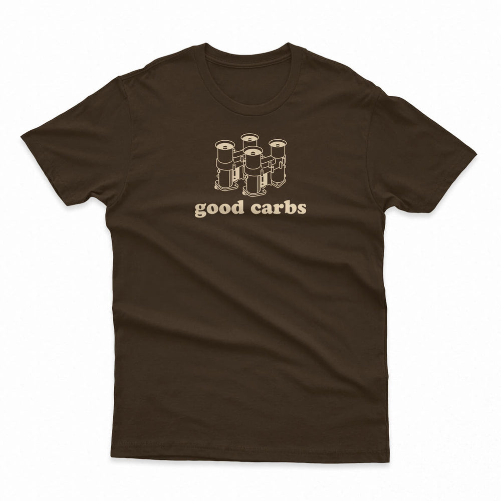 Resolutions Four Brown Men's Fitted Tee