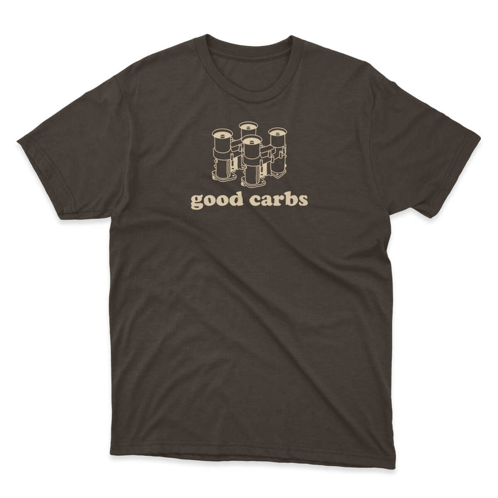 Resolutions Four Brown Men's Premium Tri-blend