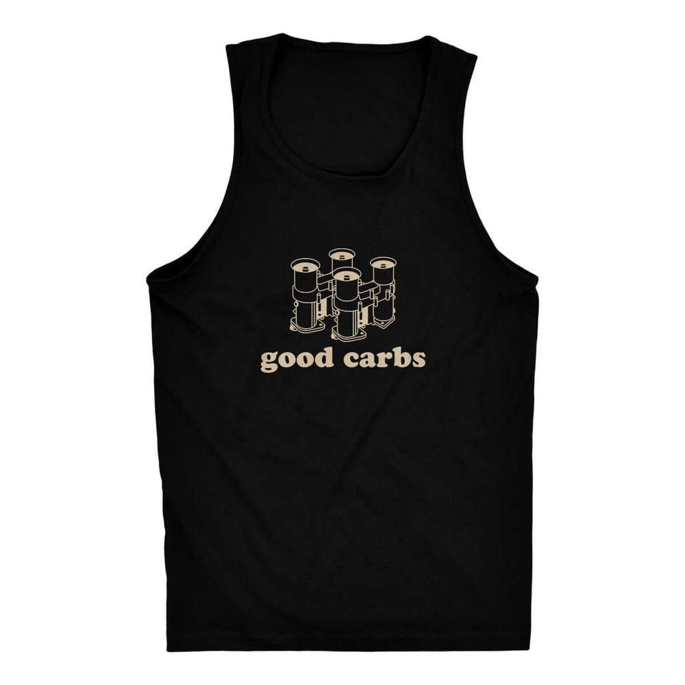 Resolutions Four Brown Men's Tank