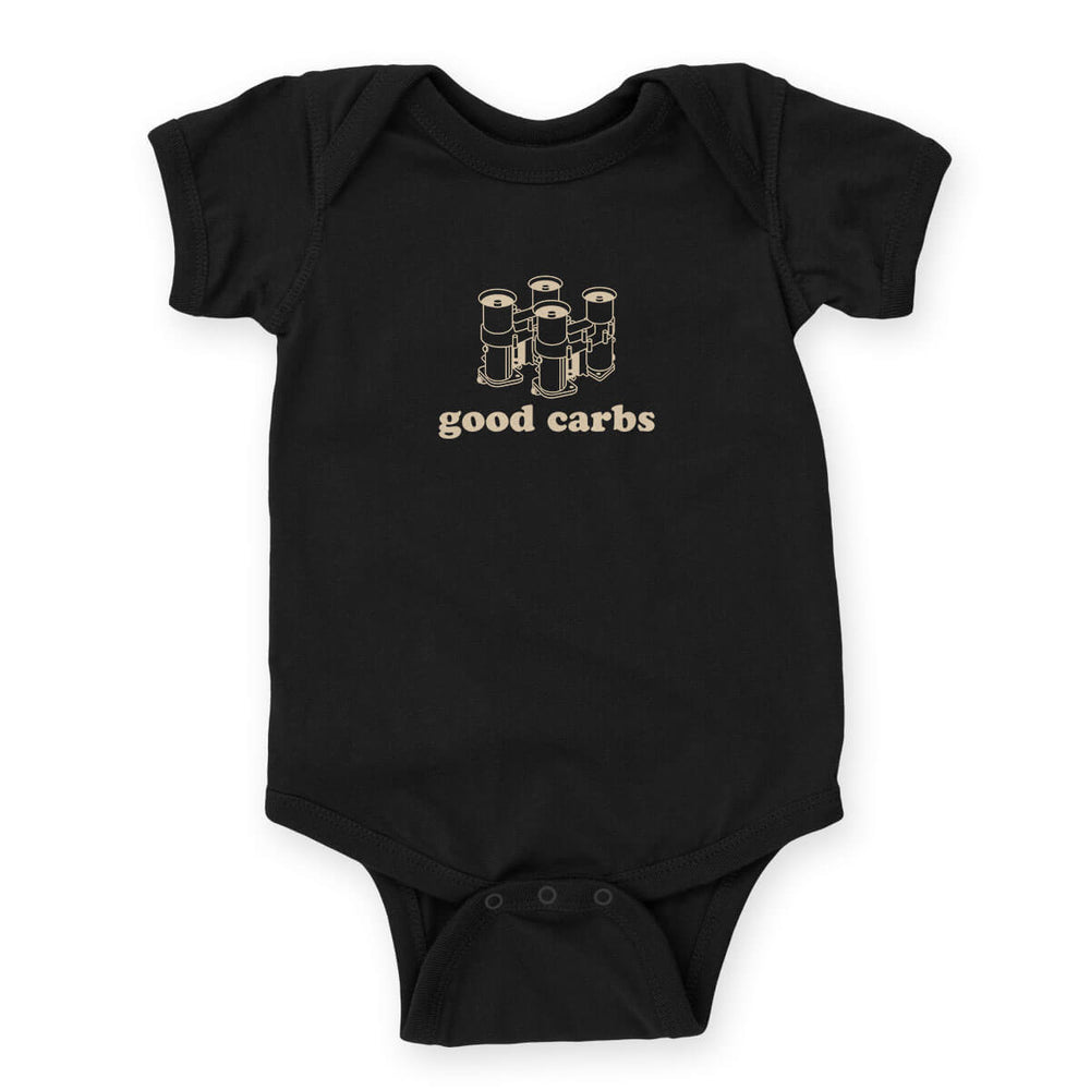 Resolutions Four Brown Onesie