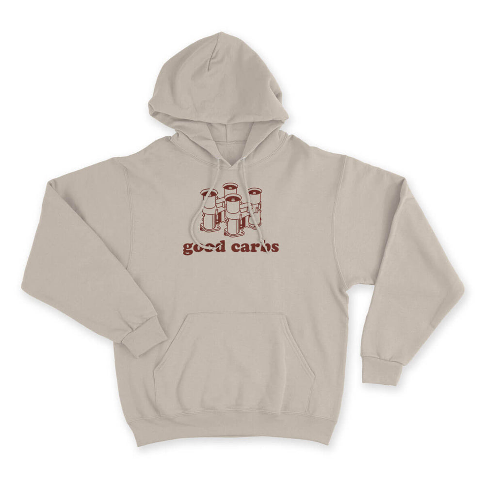 Resolutions Four Sand Hoodie