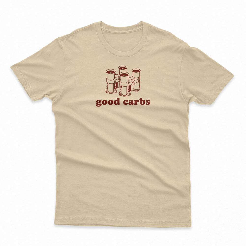 Resolutions Four Sand Men's Fitted Tee