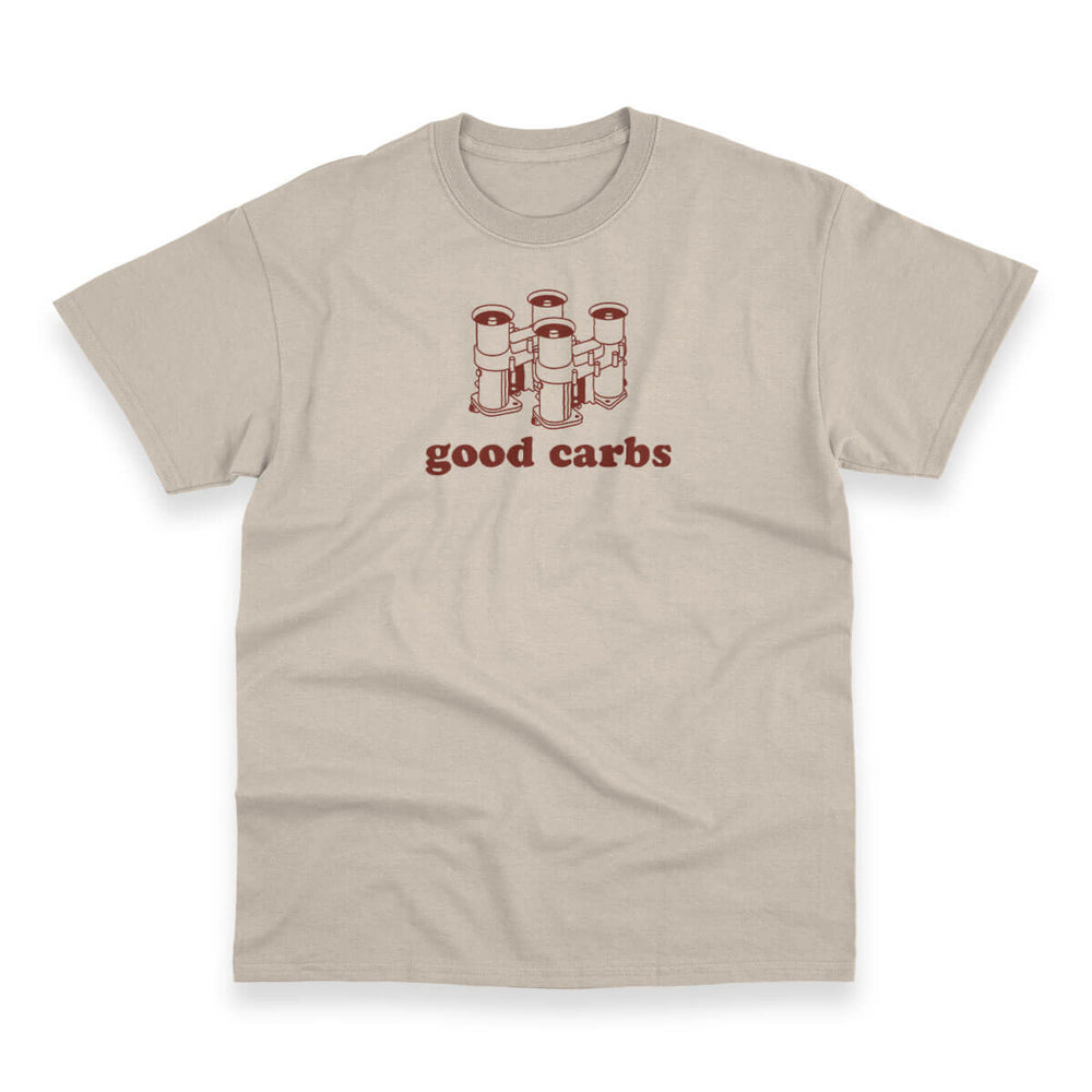 Resolutions Four Sand Men's Heavy Duty Tee