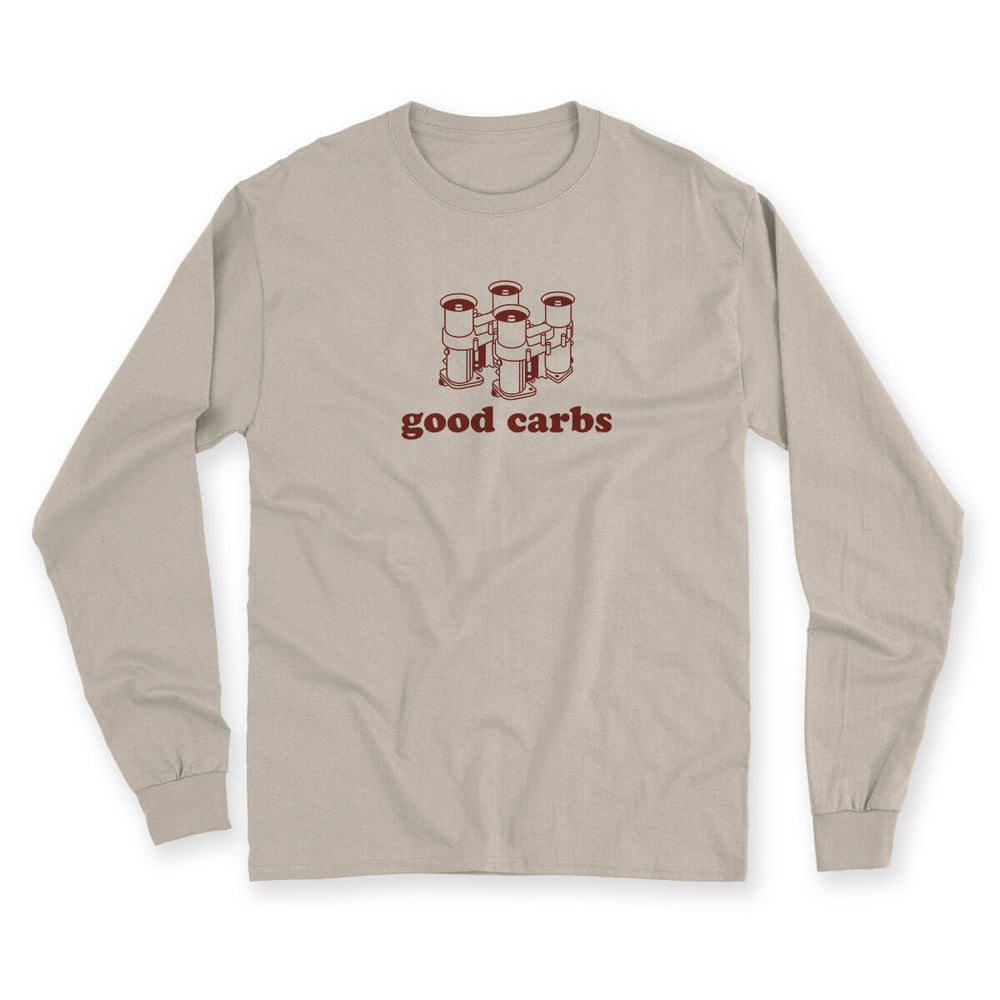 Resolutions Four Sand Men's Long Sleeve