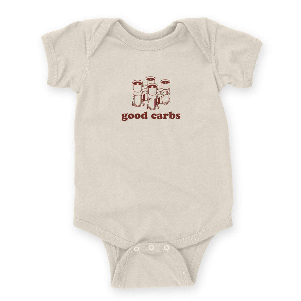 Resolutions Four Sand Onesie