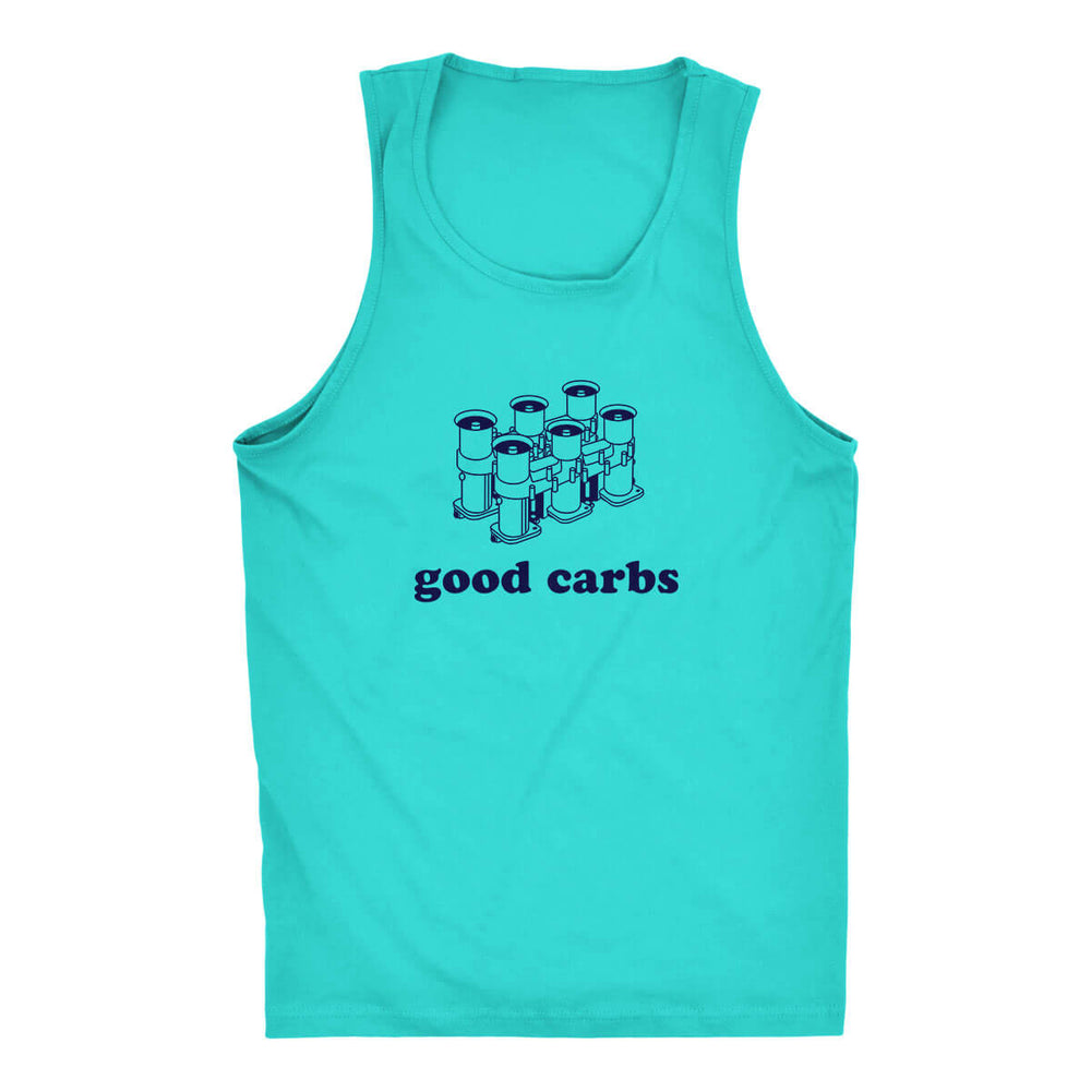 Resolutions Six Sky Blue Men's Tank