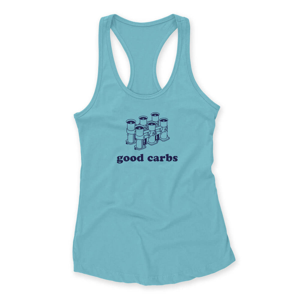 Resolutions Six Sky Blue Women's Tank