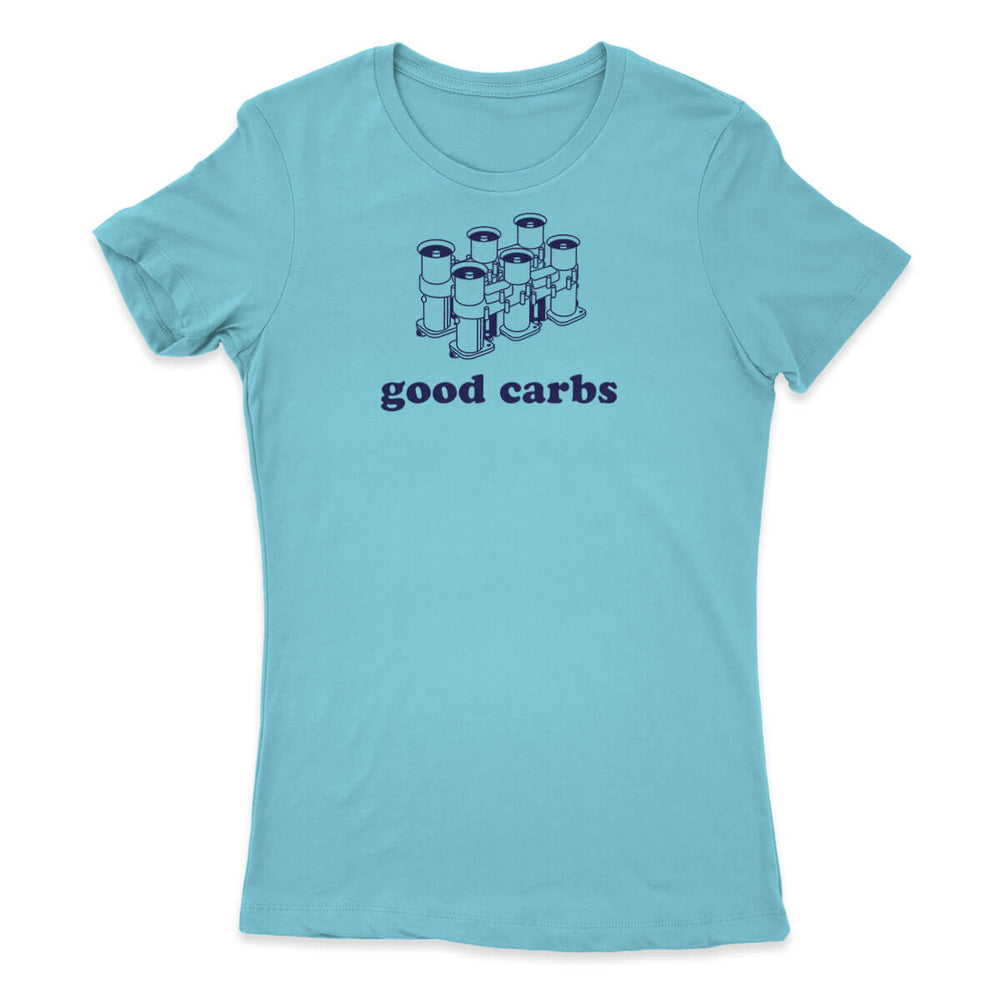 Resolutions Six Sky Blue Women's Tee