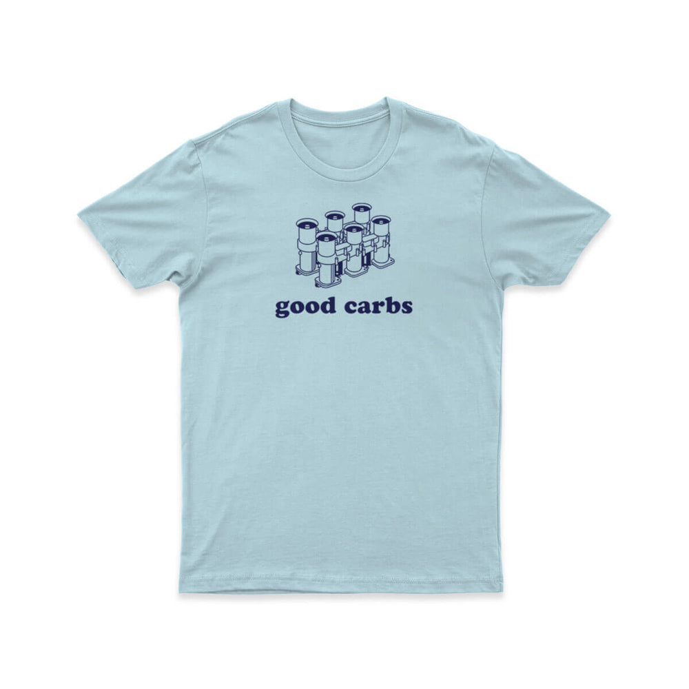 Resolutions Six Sky Blue Youth's Tee