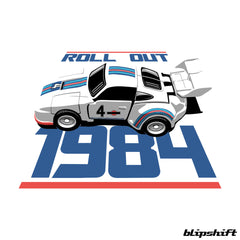 Roll Out Design by  David Warmuth