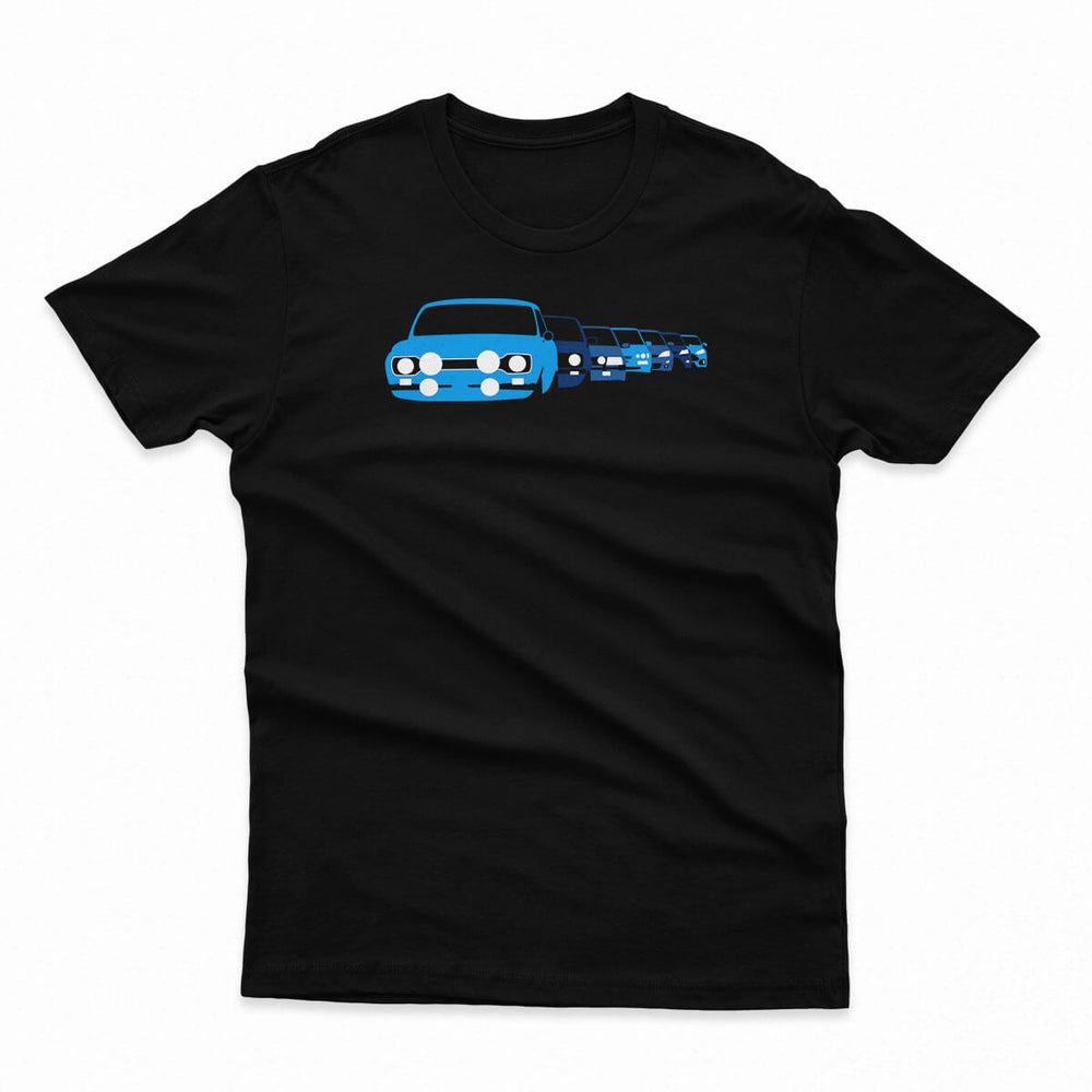 RS-PECT Men's Fitted Tee