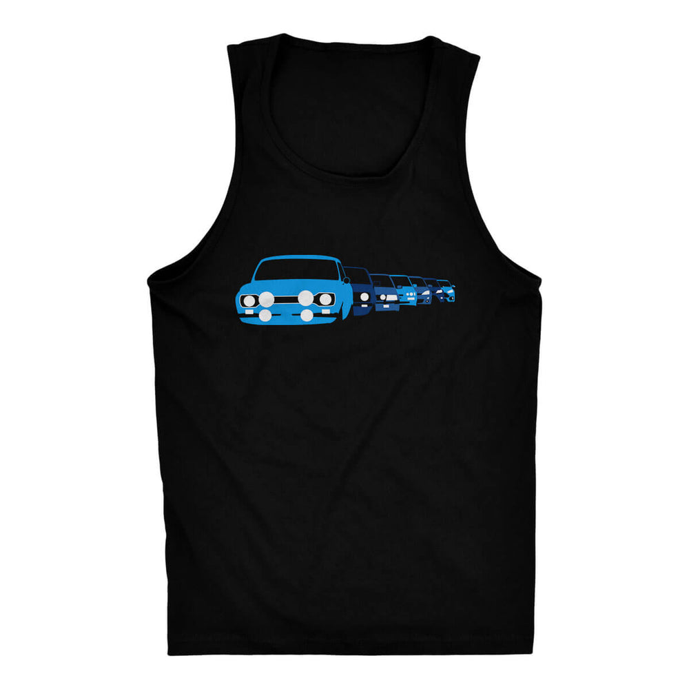 RS-PECT Men's Tank