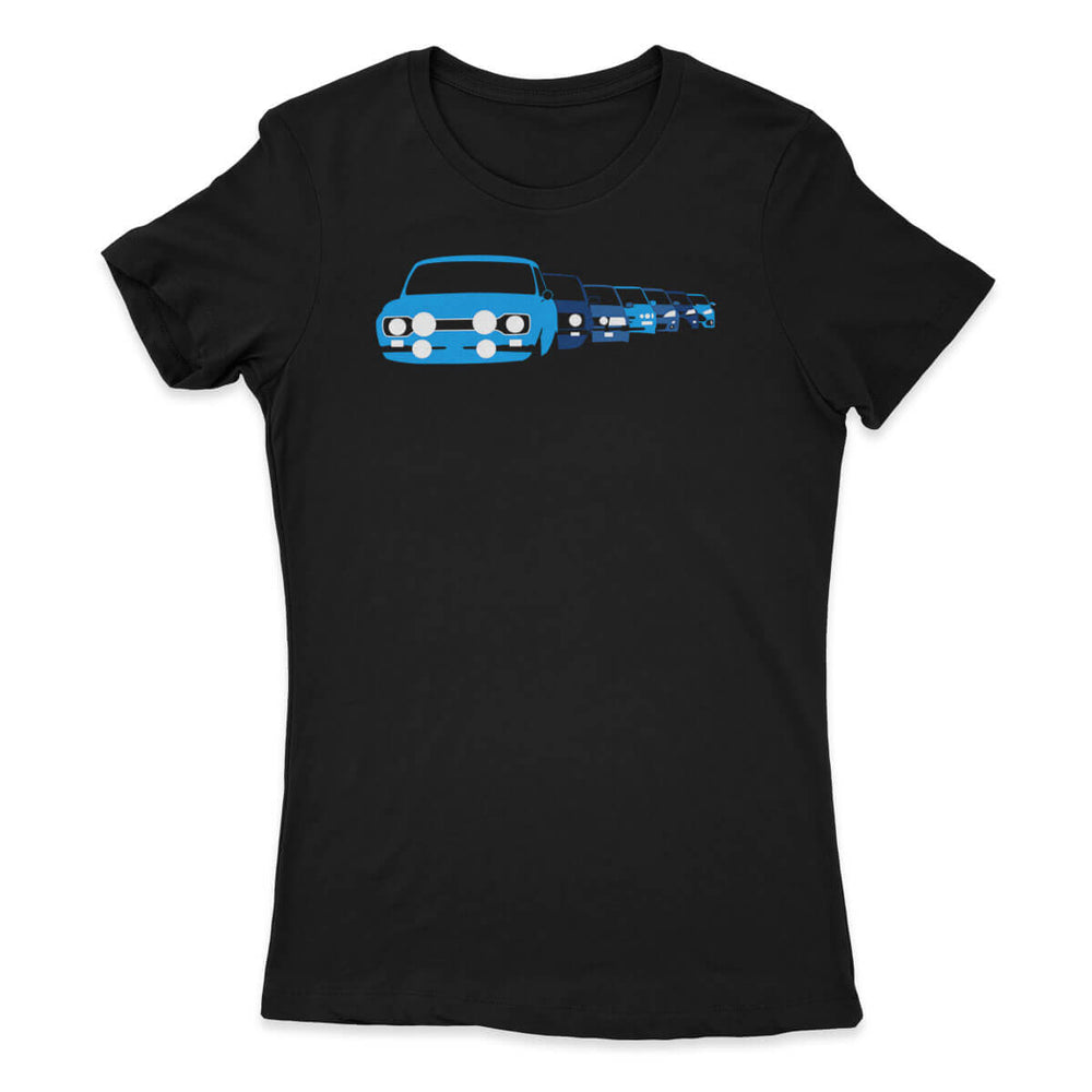 RS-PECT Women's Tee