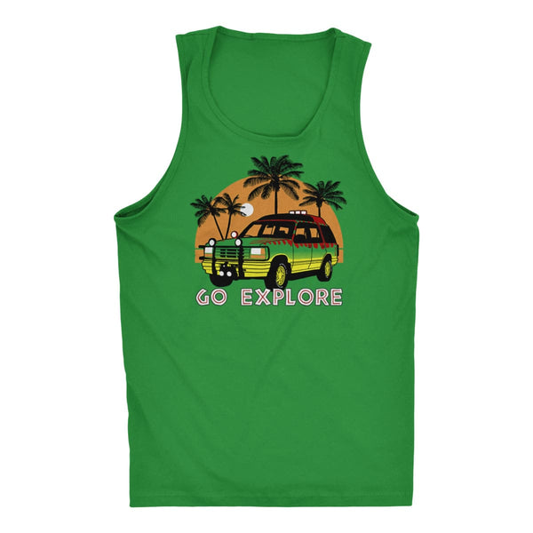 Men's Tank