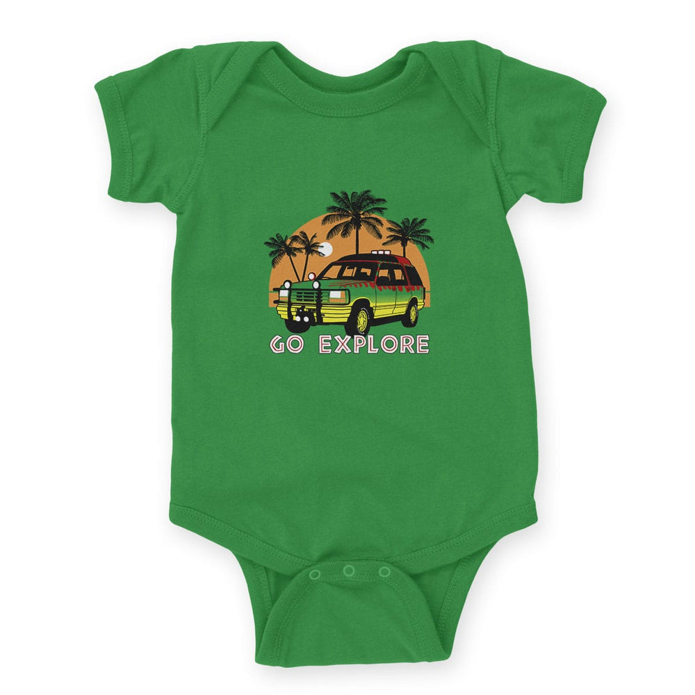 Rule The Earth Onesie