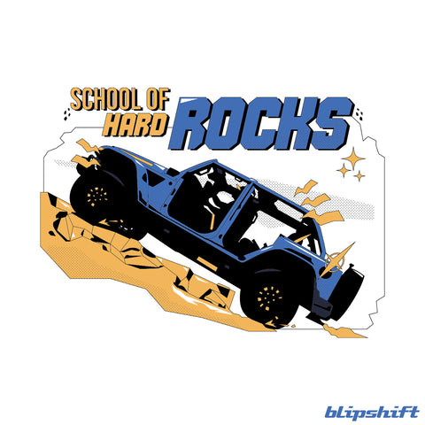 School of Rocks