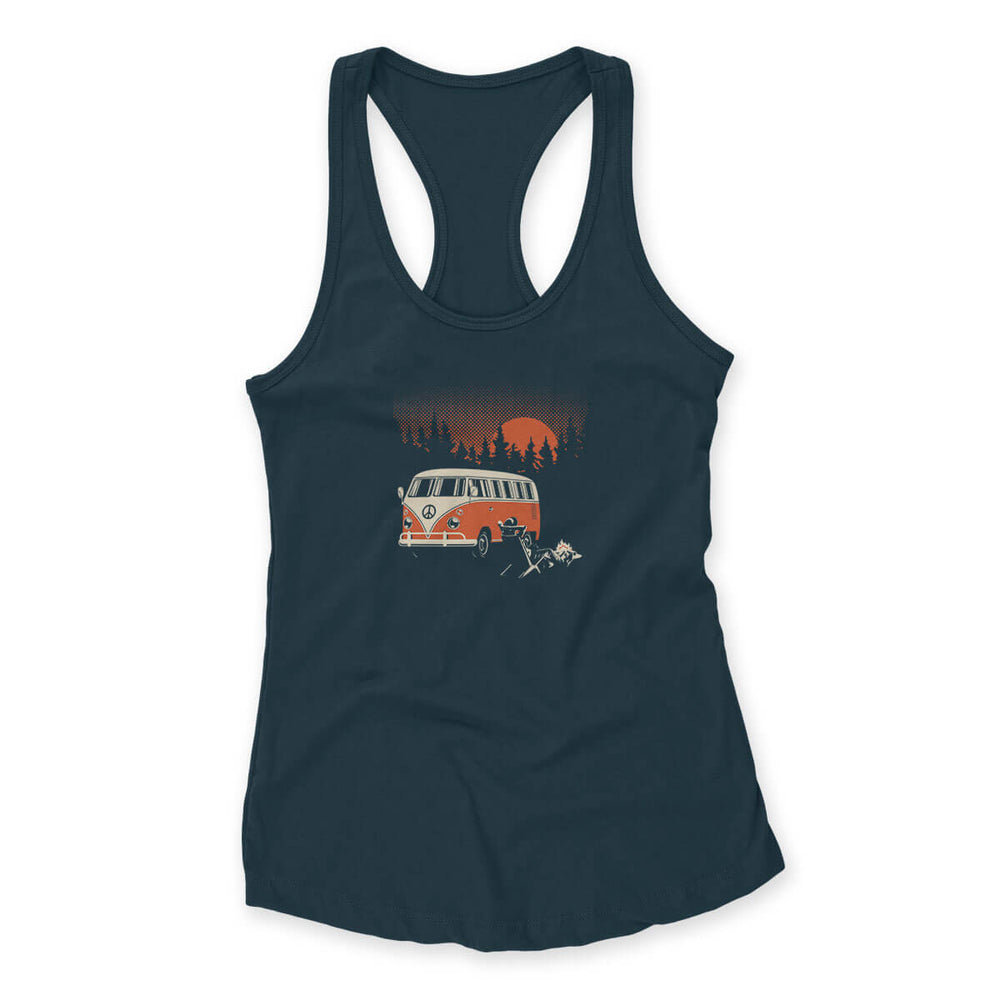 Self Isolation III Women's Tank