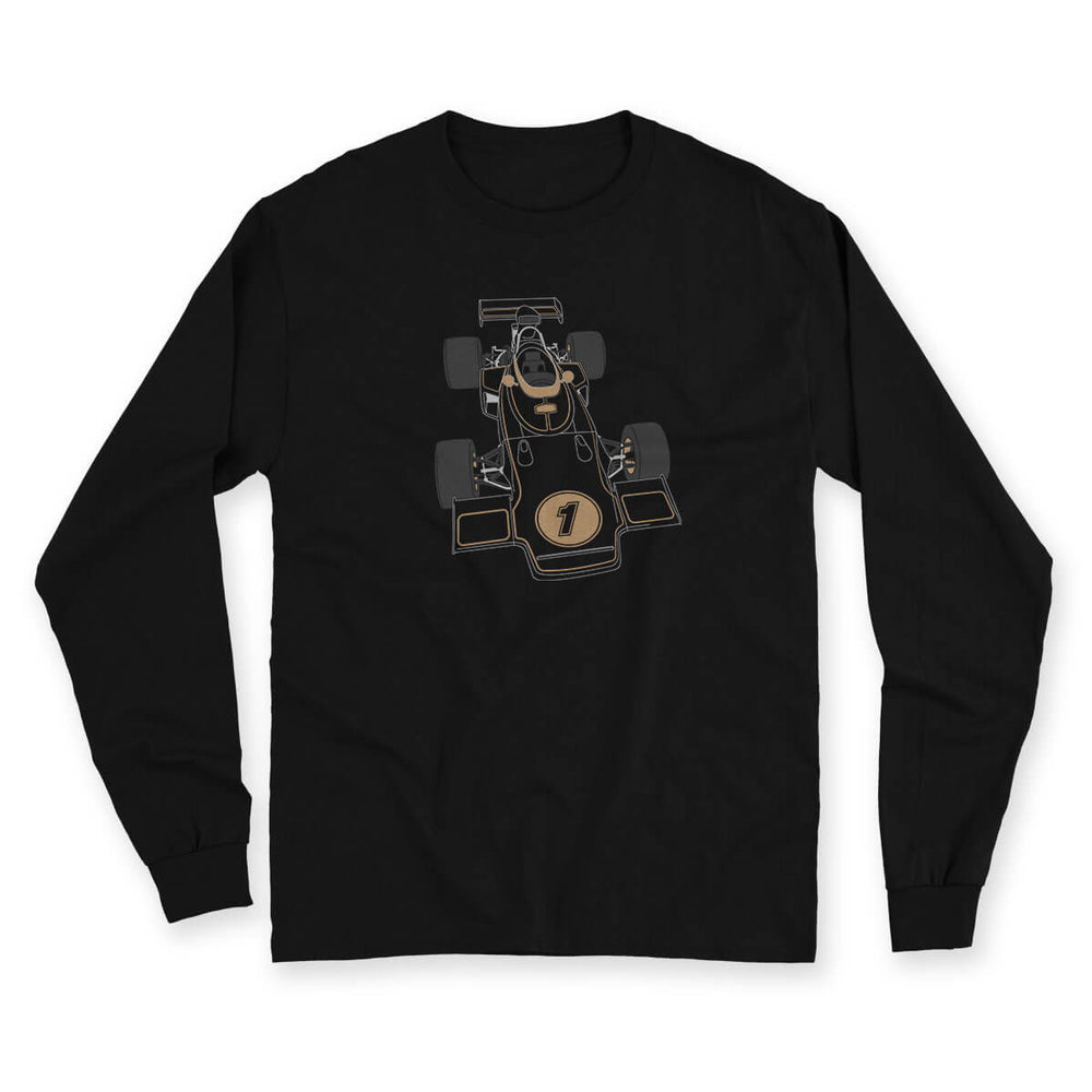 Seventy Two Men's Long Sleeve