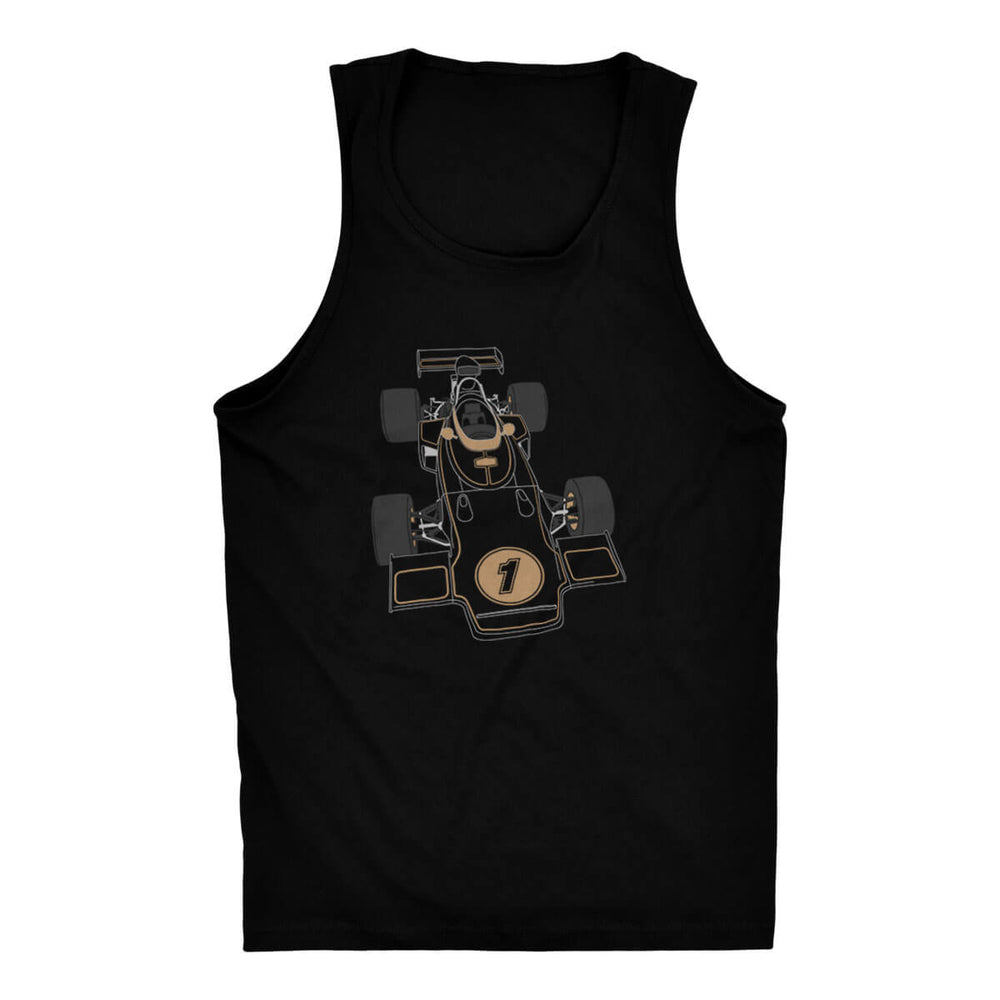 Seventy Two Men's Tank