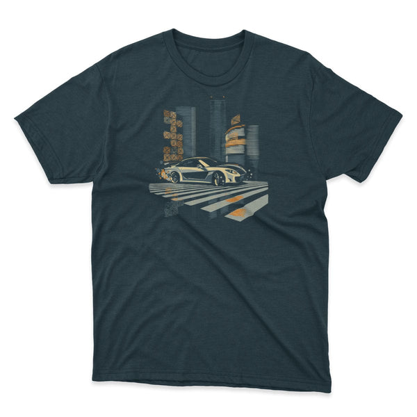 Men's Premium Tri-blend