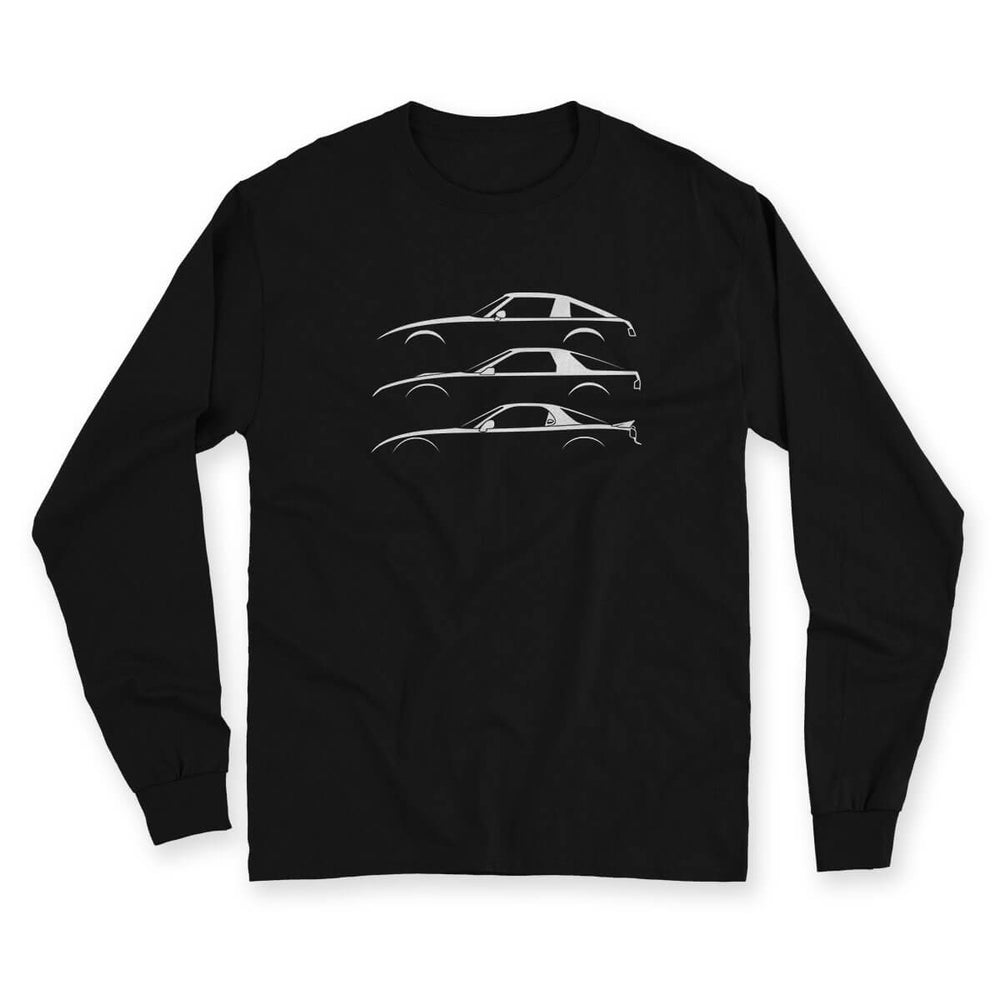 si7houette Men's Long Sleeve