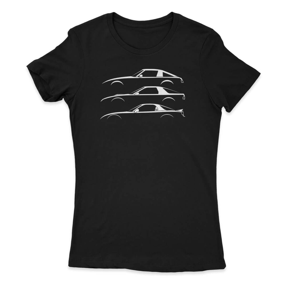 si7houette Women's Tee