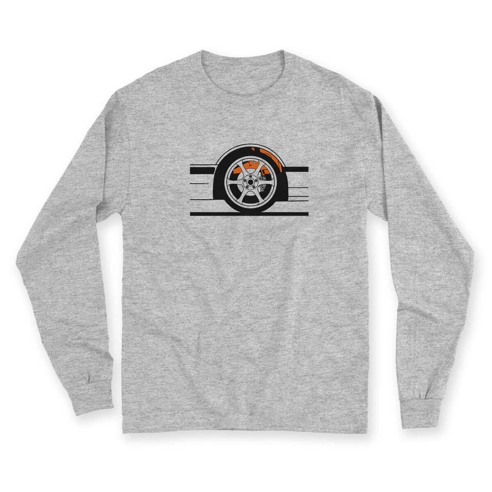 Smuggler's Run Men's Long Sleeve