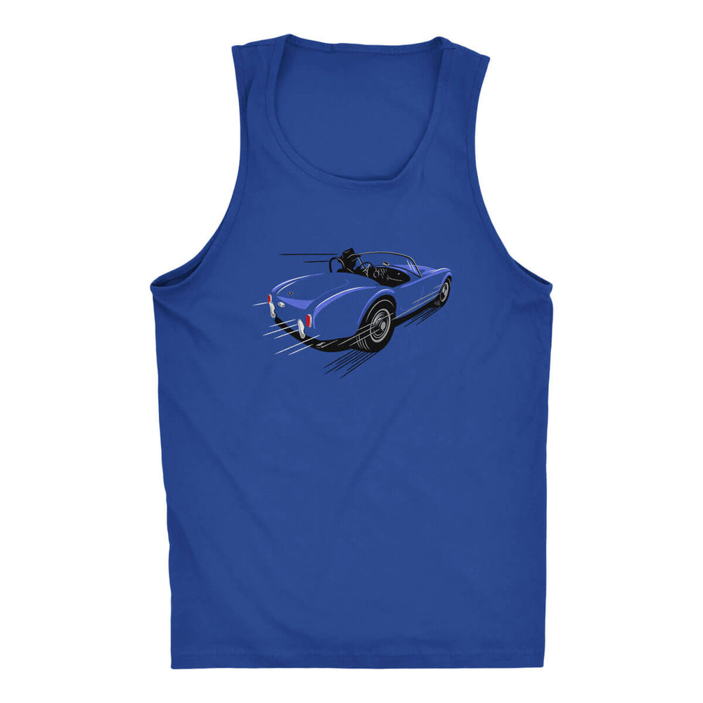 Snake Farmer Men's Tank