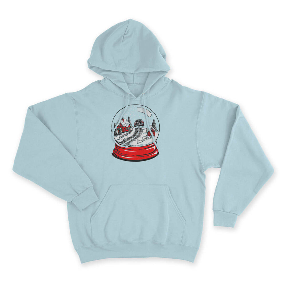 Snow Worries Hoodie