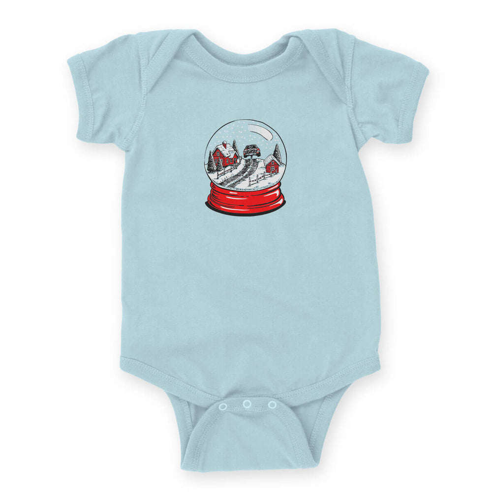 Snow Worries Onesie