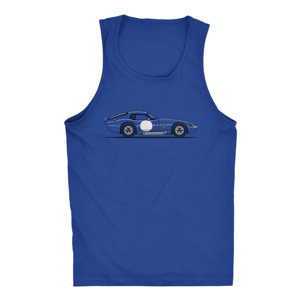 Solid Roof Snake Men's Tank