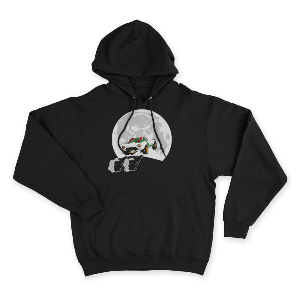 Space Race Hoodie