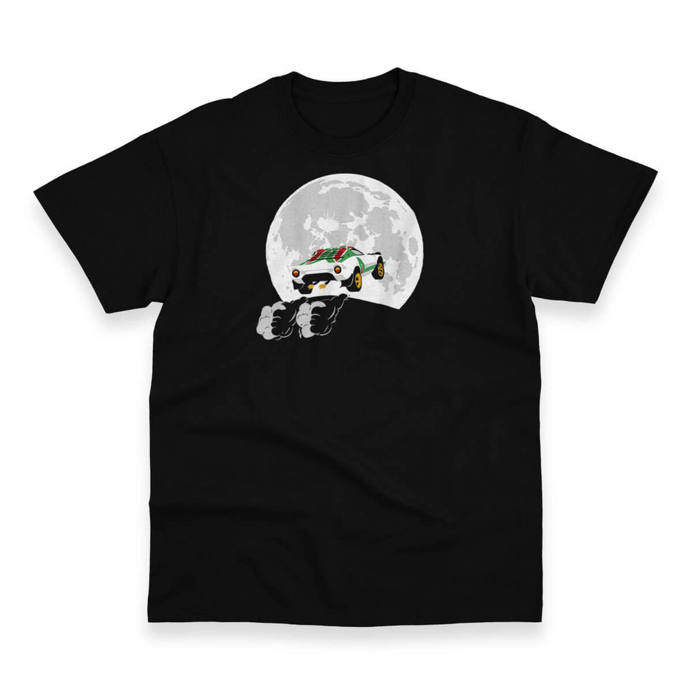 Space Race Men's Heavy Duty Tee