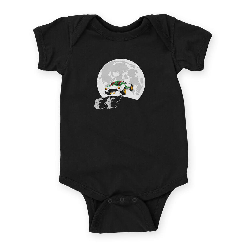 Space Race Onesie