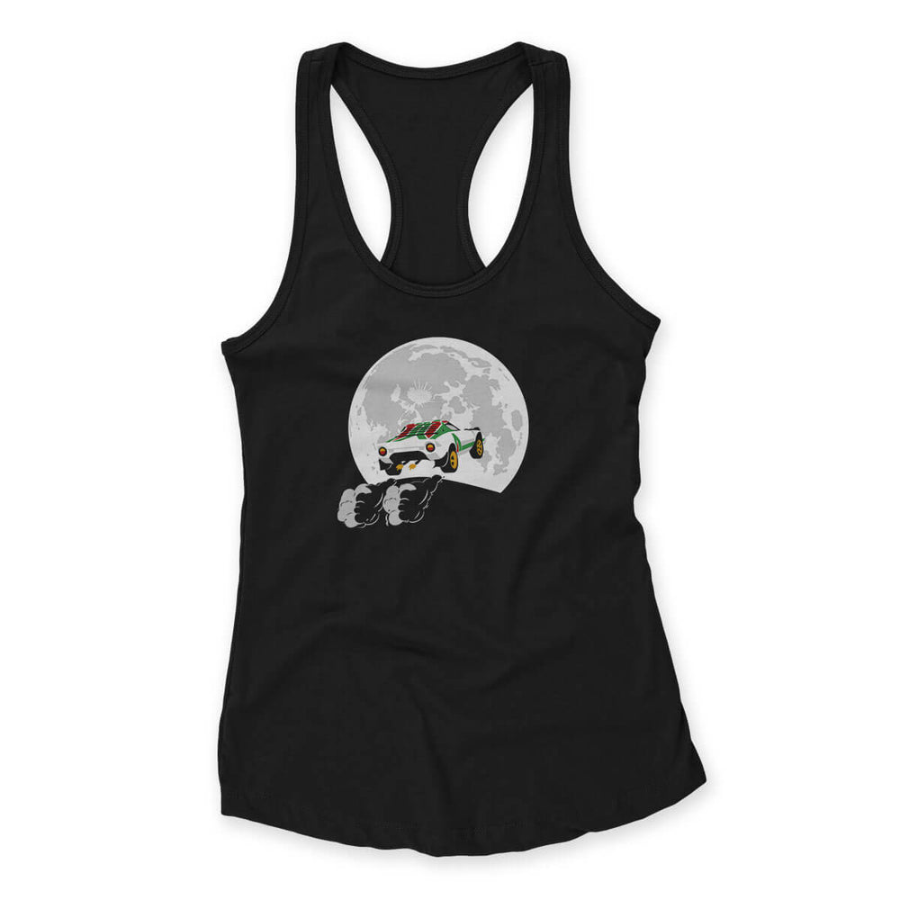 Space Race Women's Tank