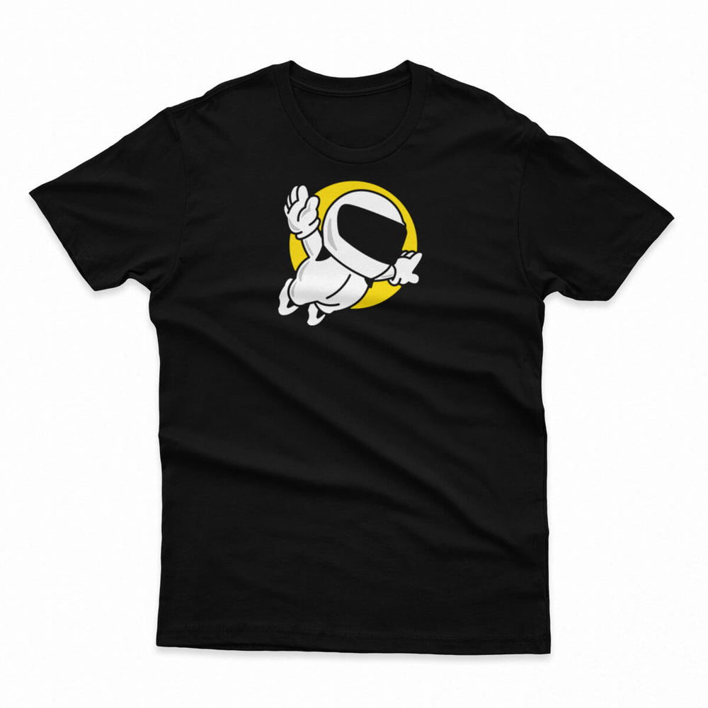 Speed Runner Men's Fitted Tee