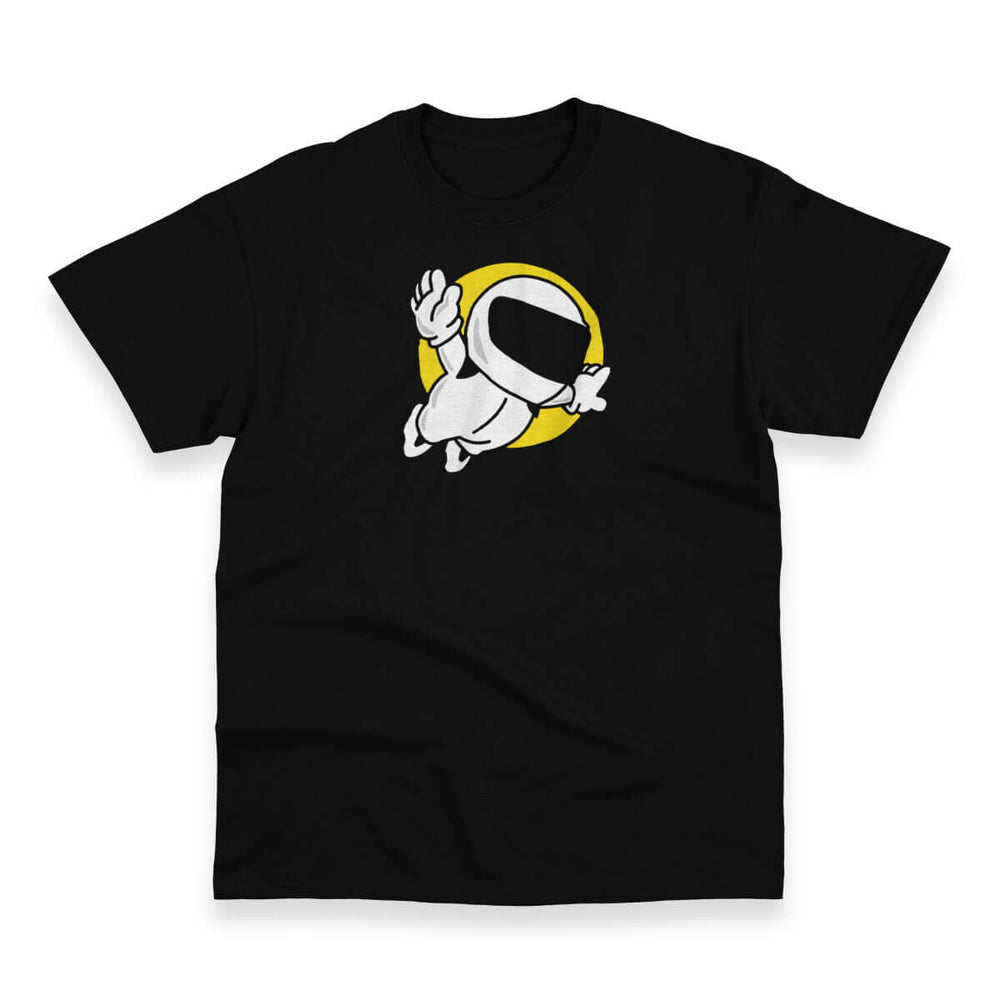 Speed Runner Men's Heavy Duty Tee