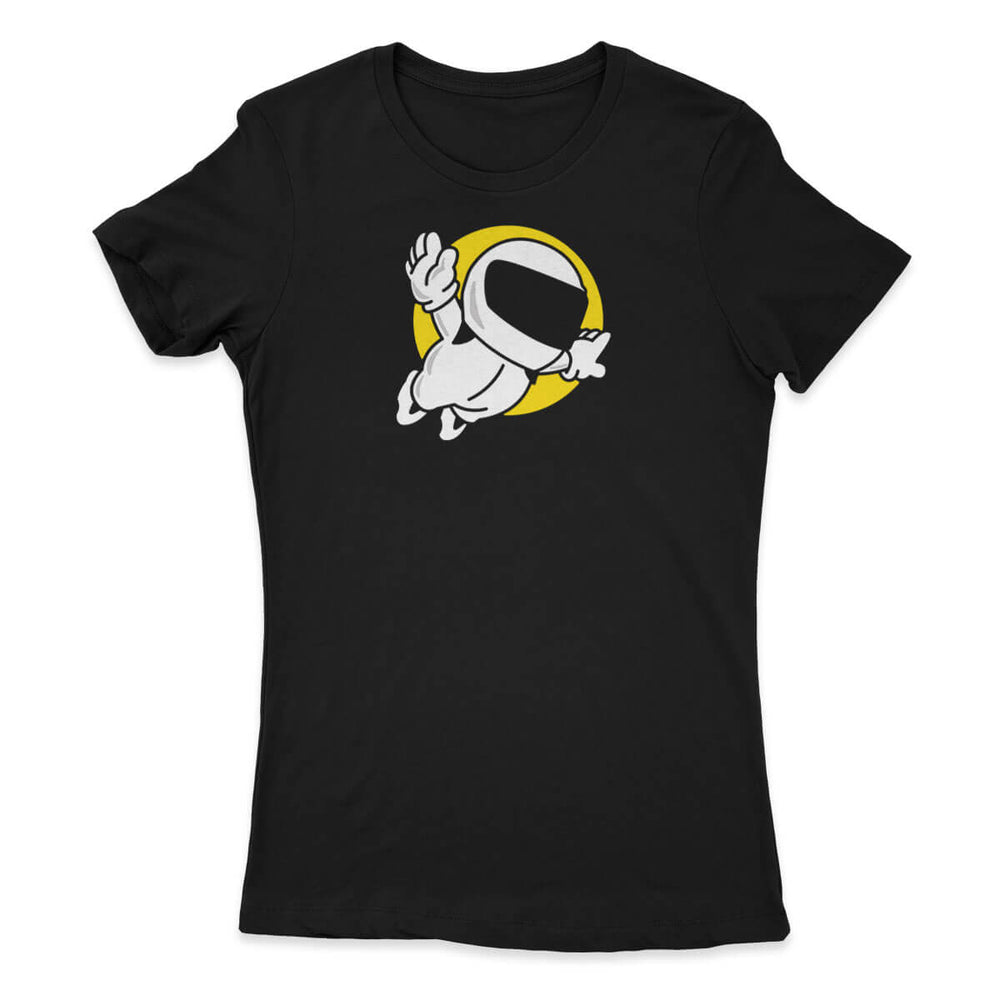 Speed Runner Women's Tee