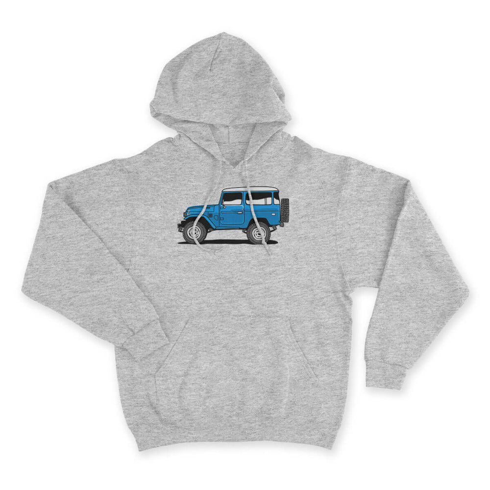 Spirit of Adventure Hoodie