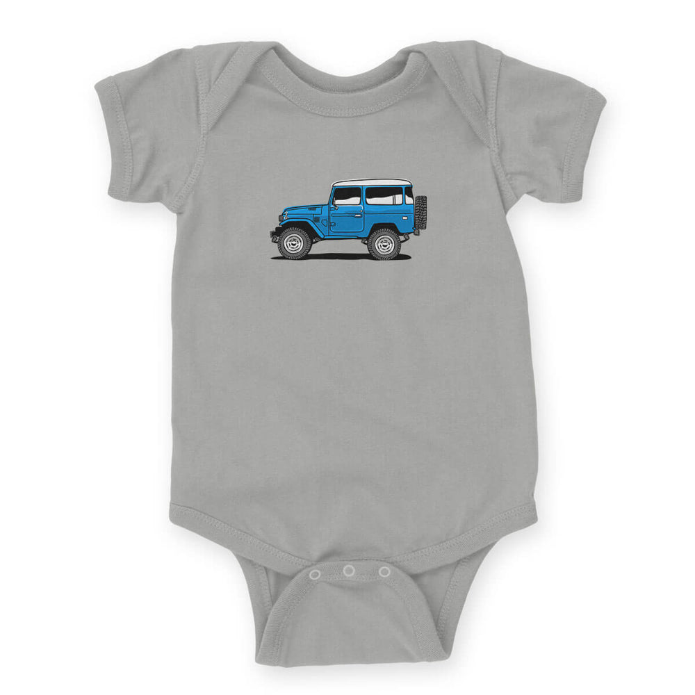 Spirit of Adventure Onesie