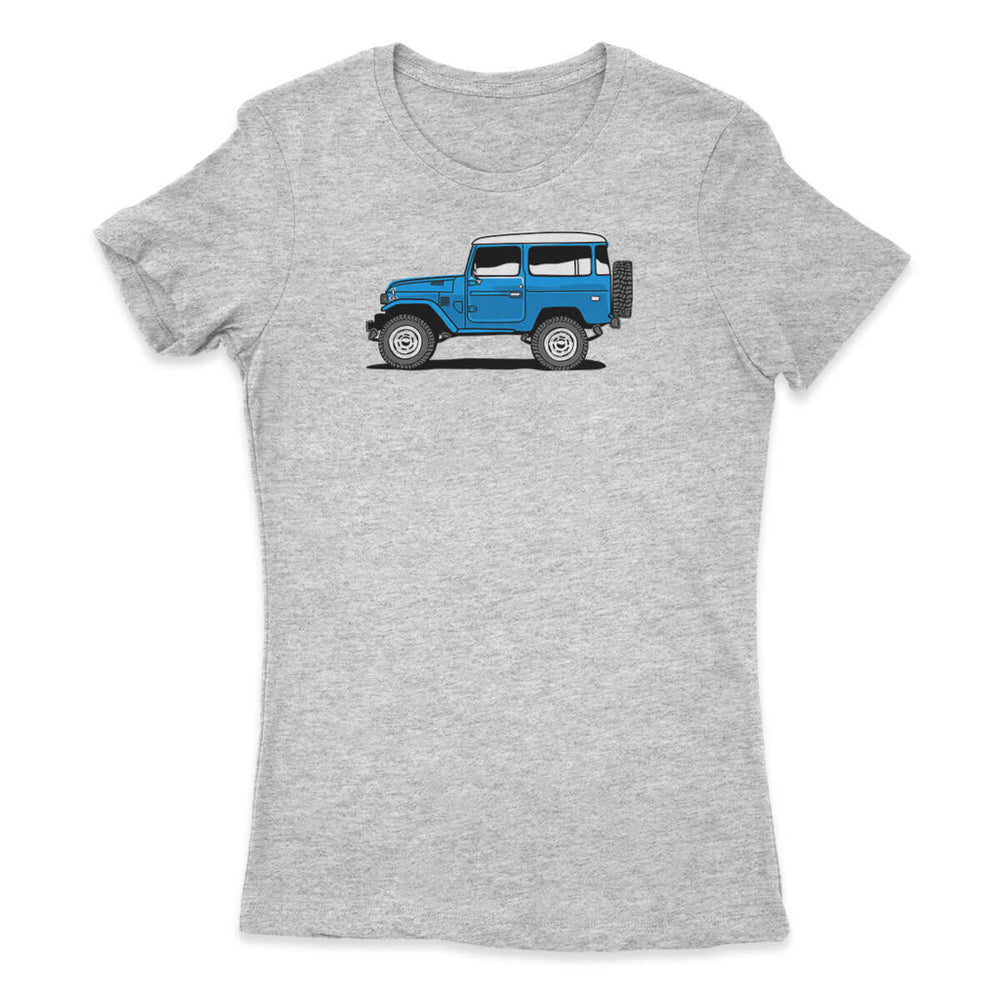 Spirit of Adventure Women's Tee