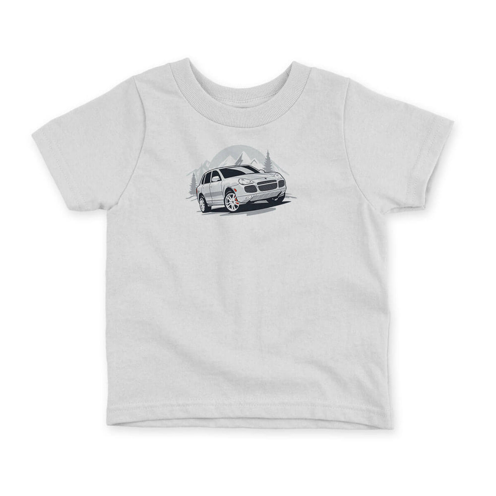 Sportier Utility Vehicle Youth's Tee