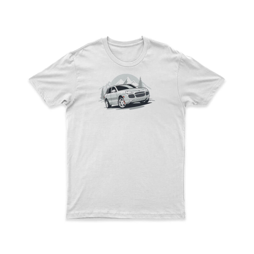 Sportier Utility Vehicle Youth's Tee