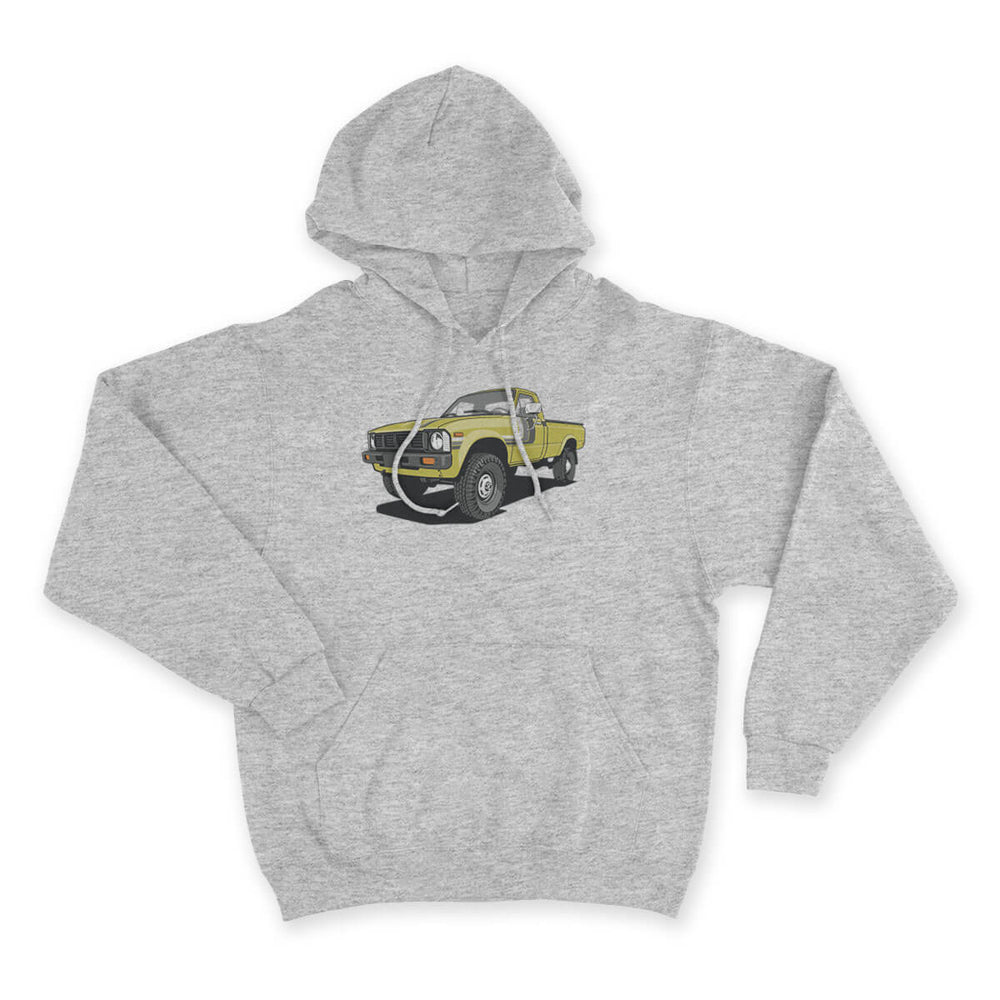 SR-ious Business Hoodie