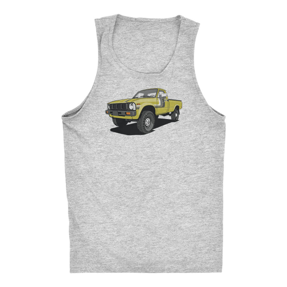 SR-ious Business Men's Tank