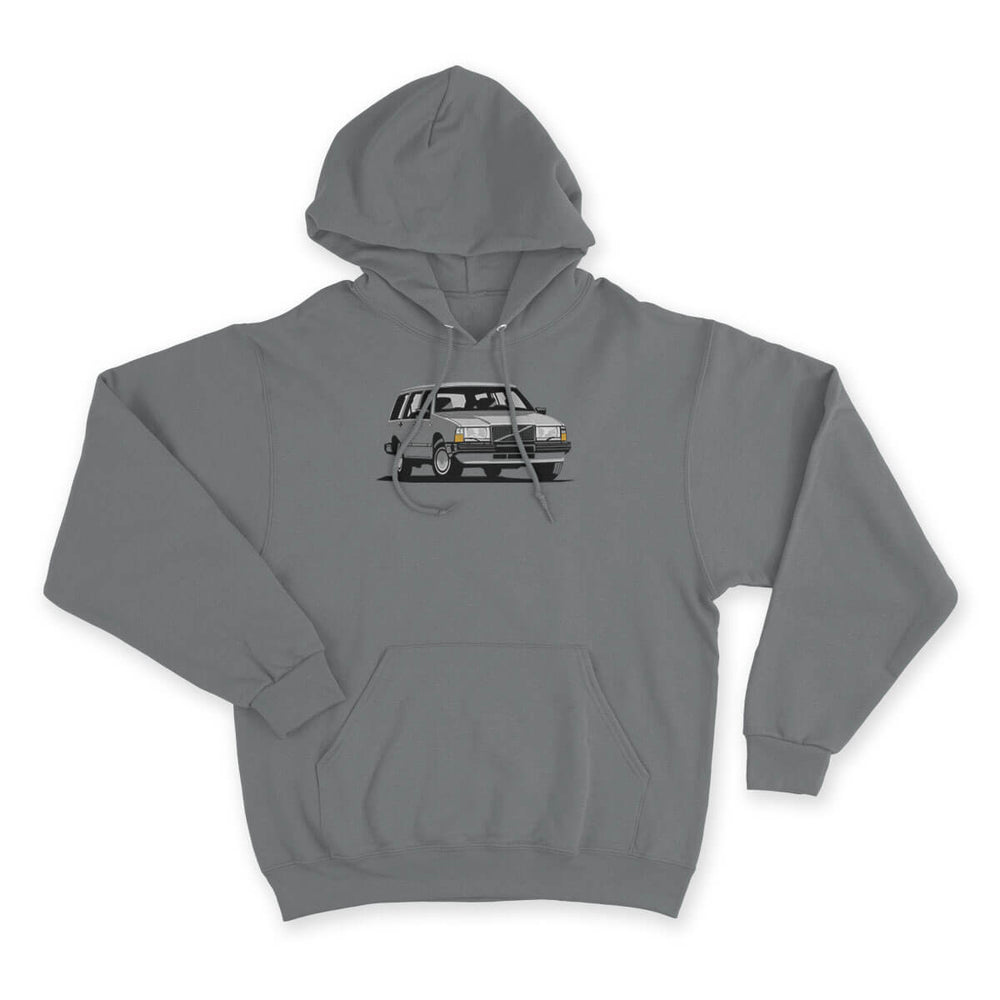 Straight And Narrow Hoodie